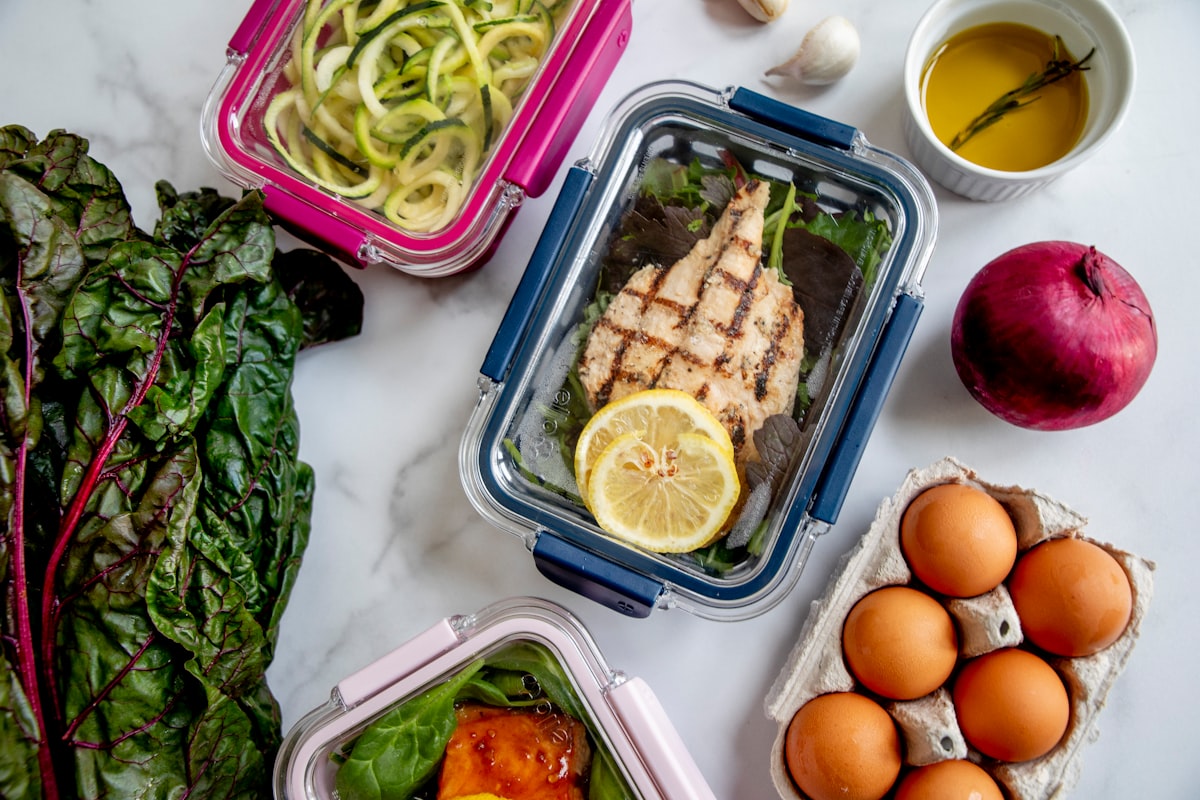 Plant-based eating approaches