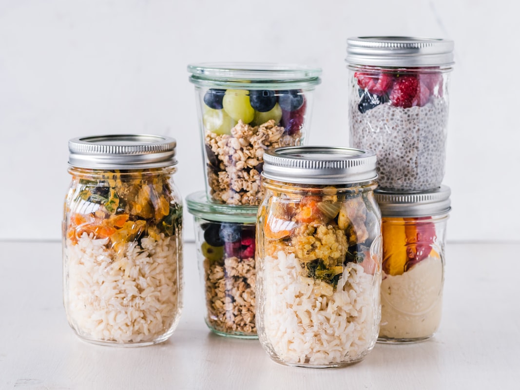 Meal planning strategies